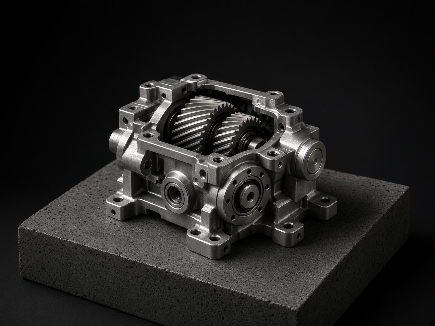 Machines & mechanisms